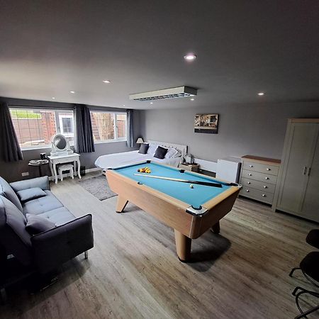 Westleigh House Bed and Breakfast Fishbourne  Exteriör bild