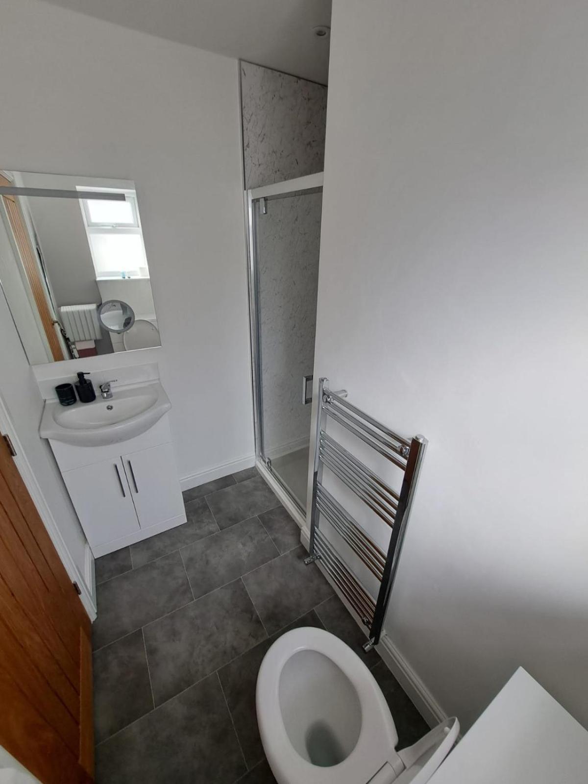 Westleigh House Bed and Breakfast Fishbourne  Exteriör bild