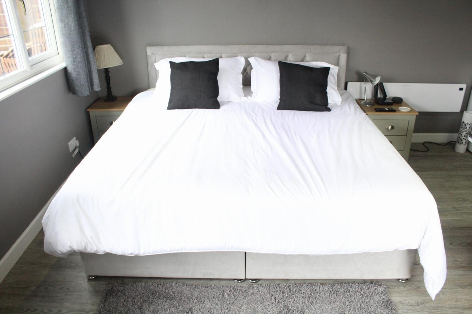 Westleigh House Bed and Breakfast Fishbourne  Exteriör bild