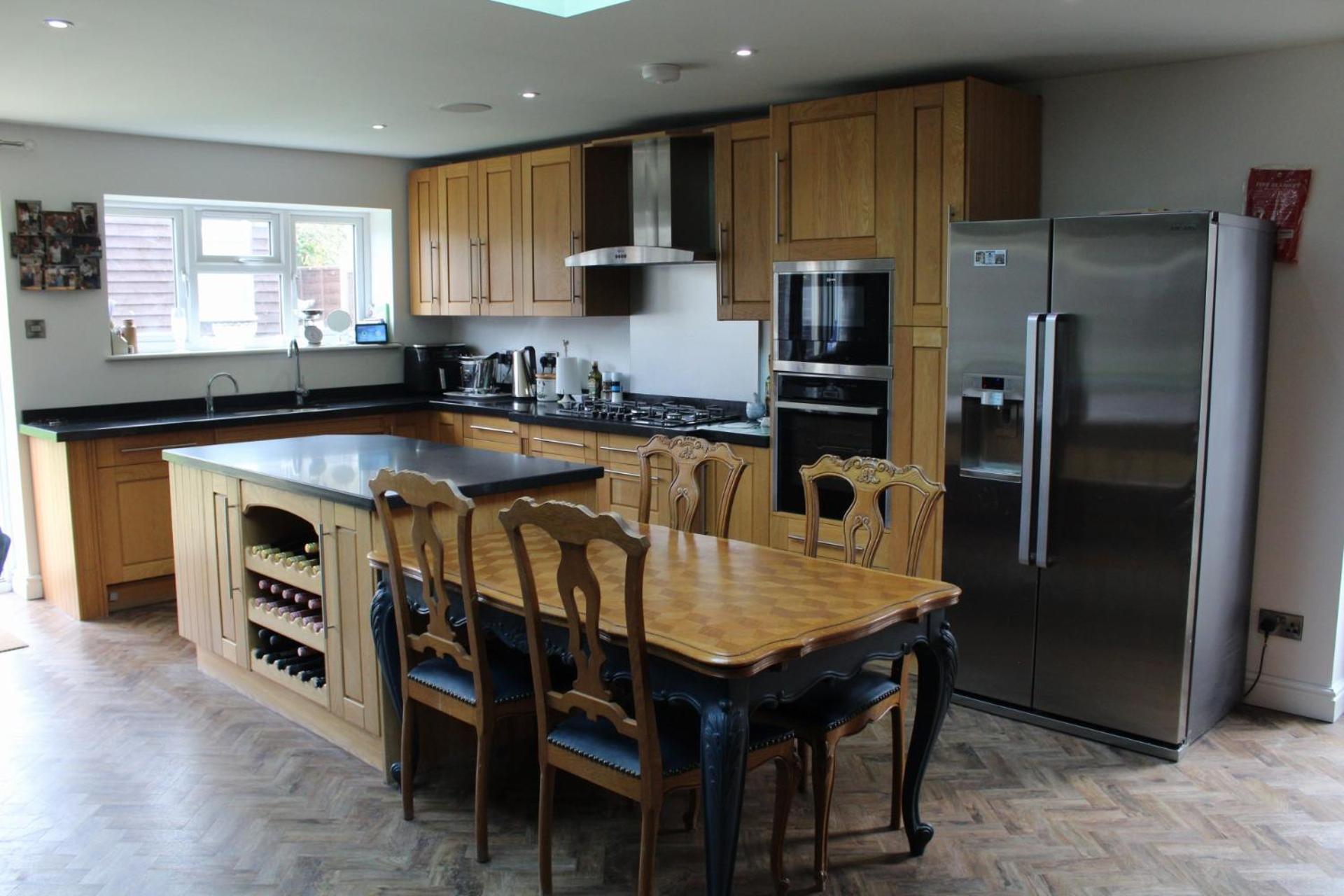 Westleigh House Bed and Breakfast Fishbourne  Exteriör bild
