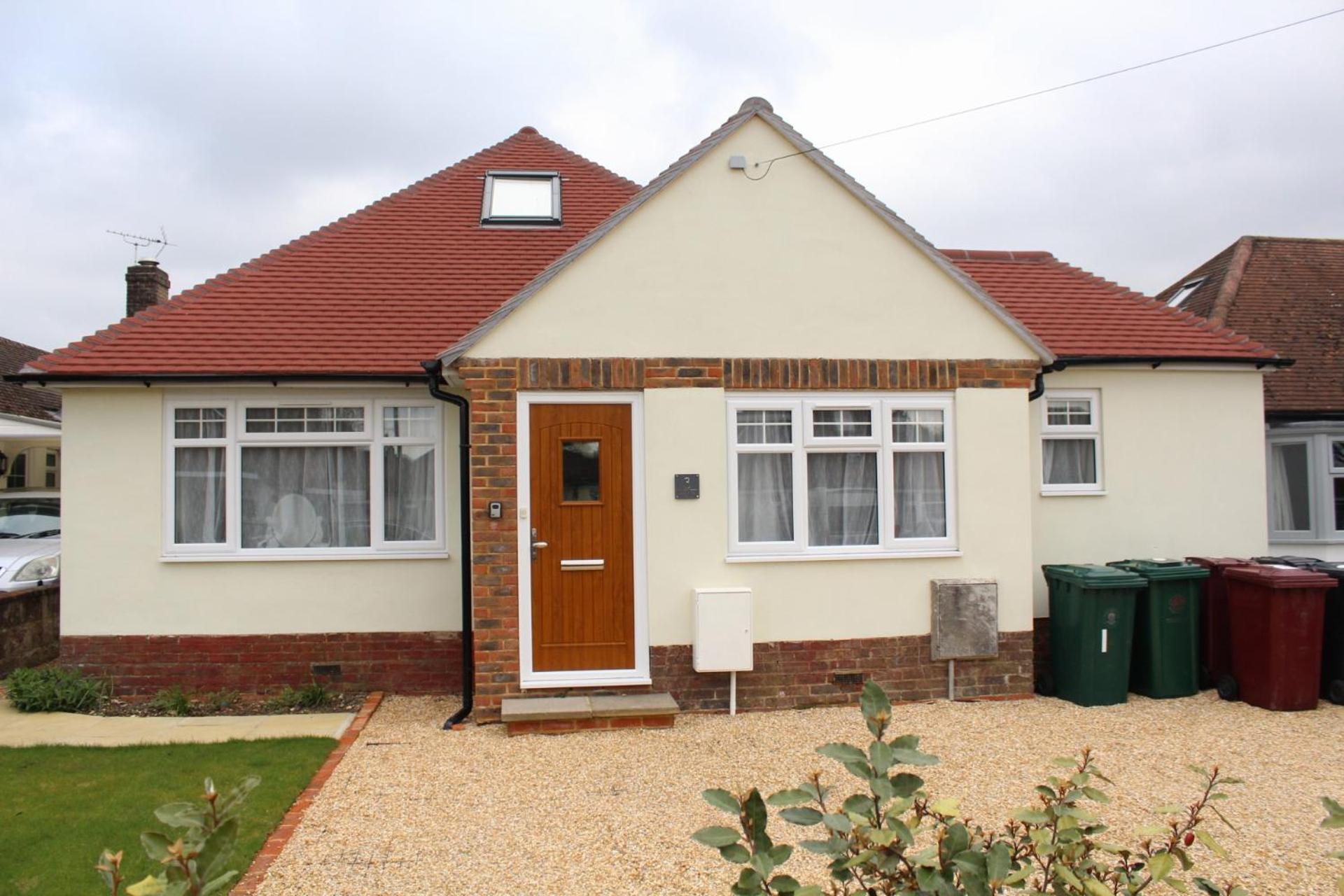 Westleigh House Bed and Breakfast Fishbourne  Exteriör bild