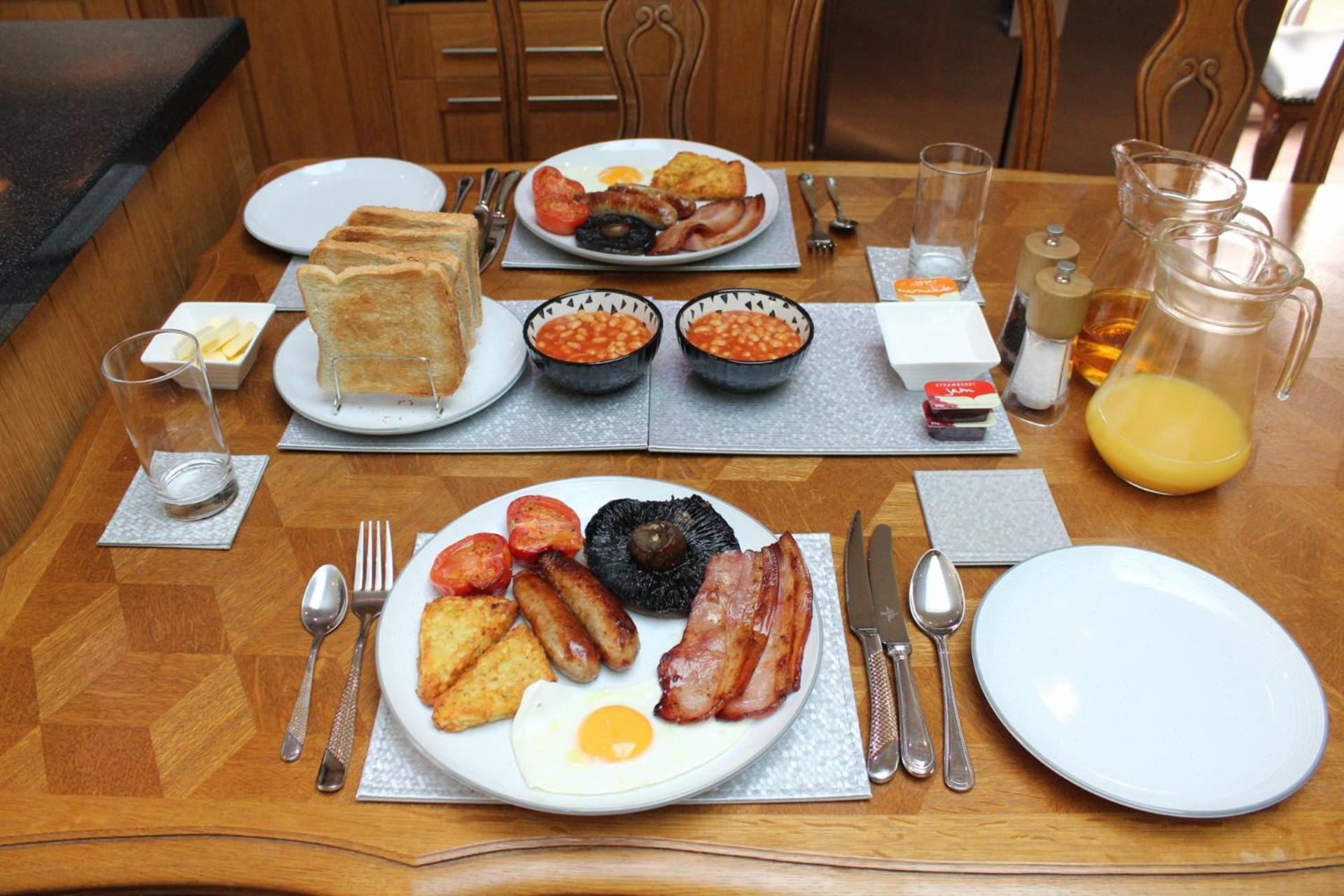 Westleigh House Bed and Breakfast Fishbourne  Exteriör bild