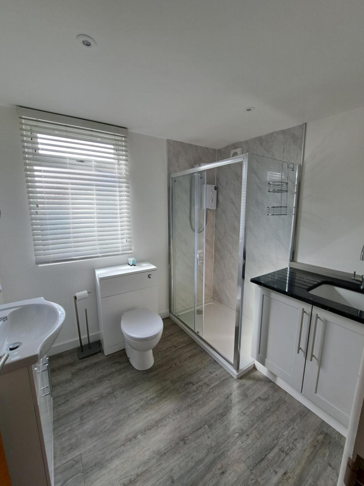 Westleigh House Bed and Breakfast Fishbourne  Exteriör bild