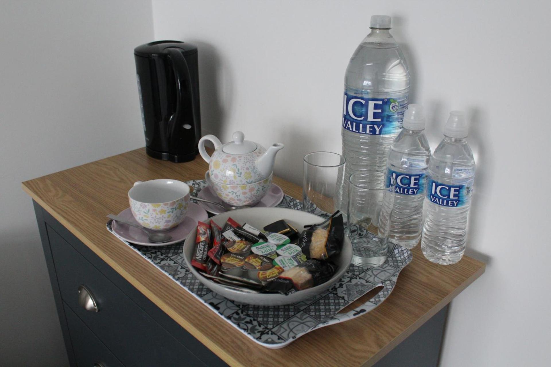 Westleigh House Bed and Breakfast Fishbourne  Exteriör bild