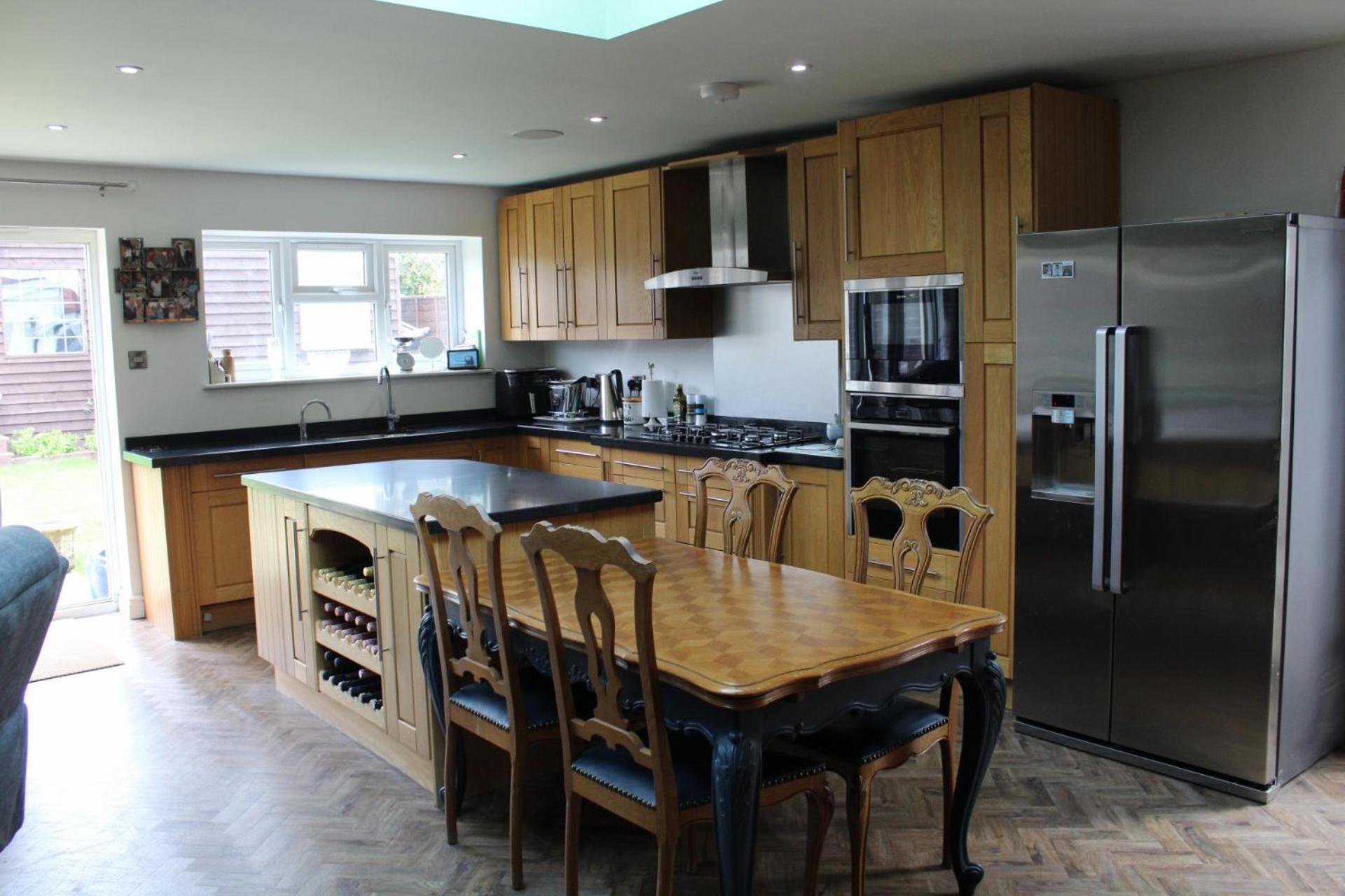 Westleigh House Bed and Breakfast Fishbourne  Exteriör bild