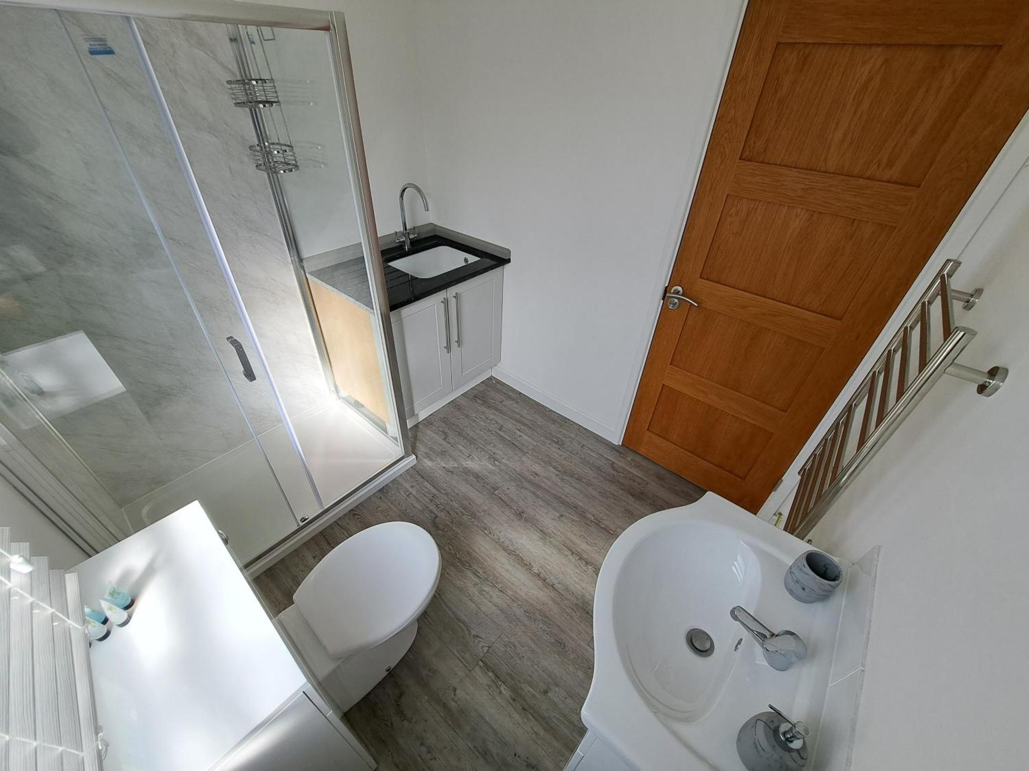 Westleigh House Bed and Breakfast Fishbourne  Exteriör bild