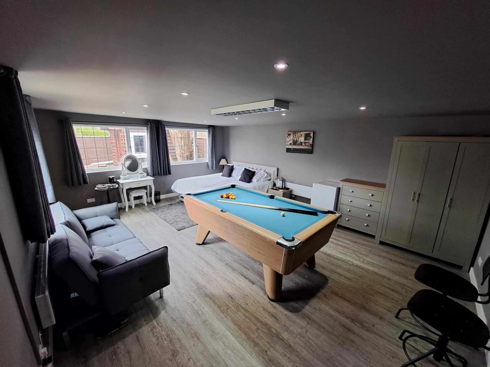 Westleigh House Bed and Breakfast Fishbourne  Exteriör bild