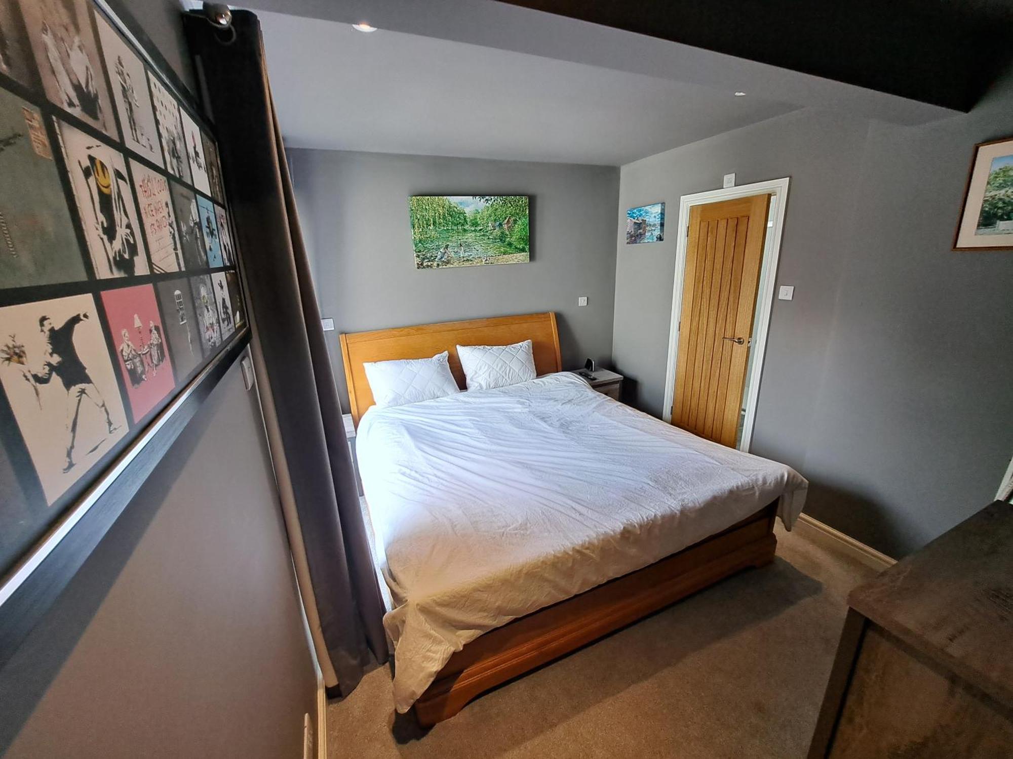 Westleigh House Bed and Breakfast Fishbourne  Exteriör bild