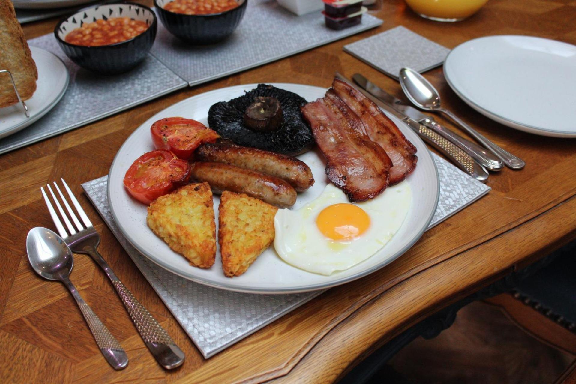 Westleigh House Bed and Breakfast Fishbourne  Exteriör bild